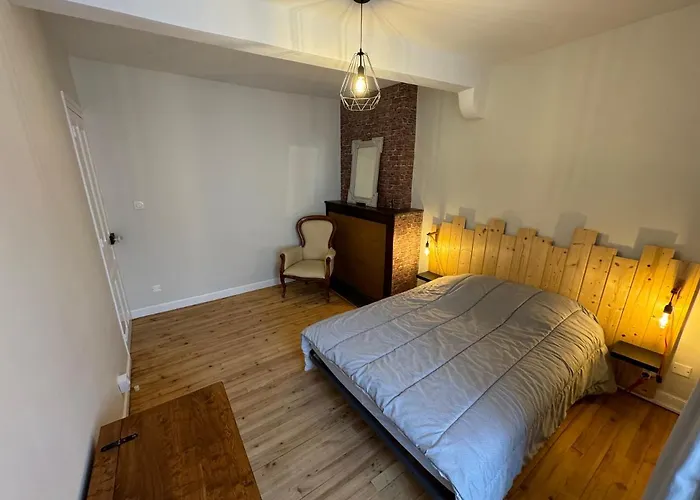 Agreable Maison De Village Au Coeur De Sarrancolin