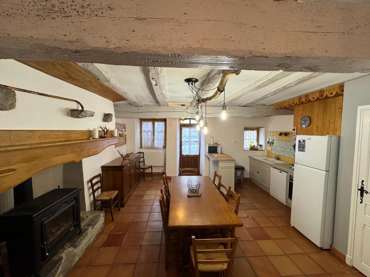 Agreable Maison De Village Au Coeur De * Sarrancolin